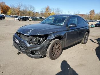  Salvage Audi Sq