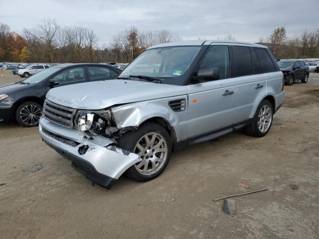  Salvage Land Rover Range Rover