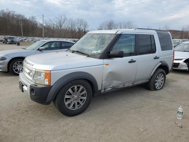  Salvage Land Rover LR3