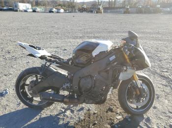  Salvage Yamaha Yzf