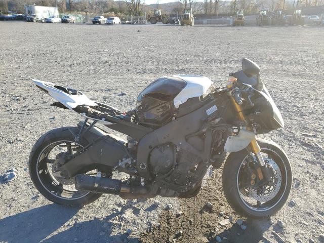  Salvage Yamaha Yzf