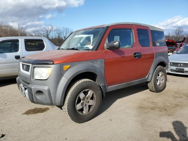  Salvage Honda Element