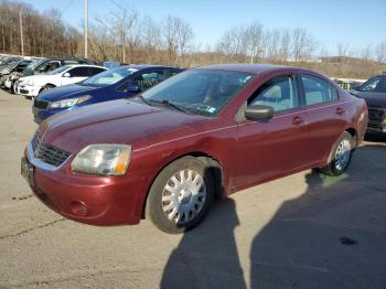  Salvage Mitsubishi Galant