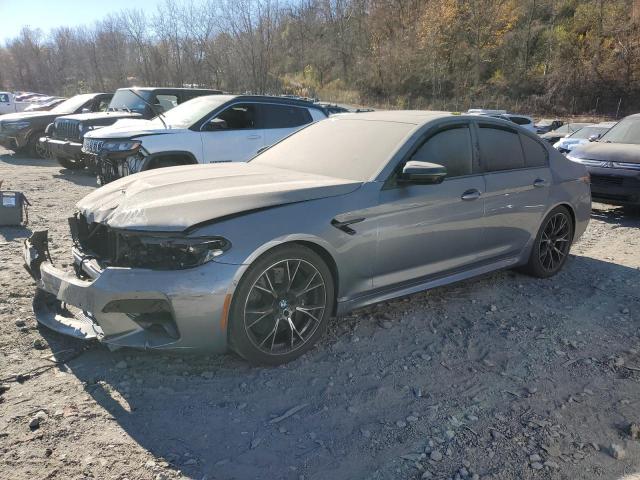  Salvage BMW M Series