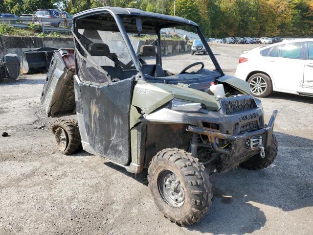  Salvage Polaris Ranger Xp