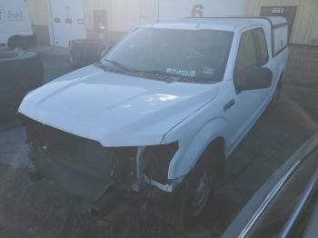  Salvage Ford F-150