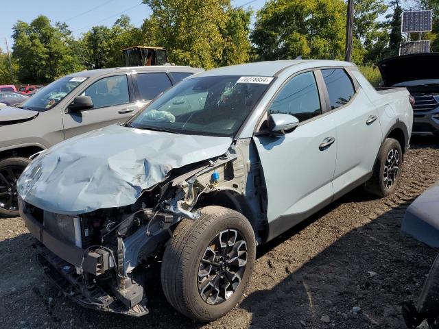  Salvage Hyundai SANTA CRUZ