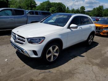  Salvage Mercedes-Benz GLC