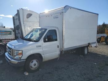  Salvage Ford Econoline