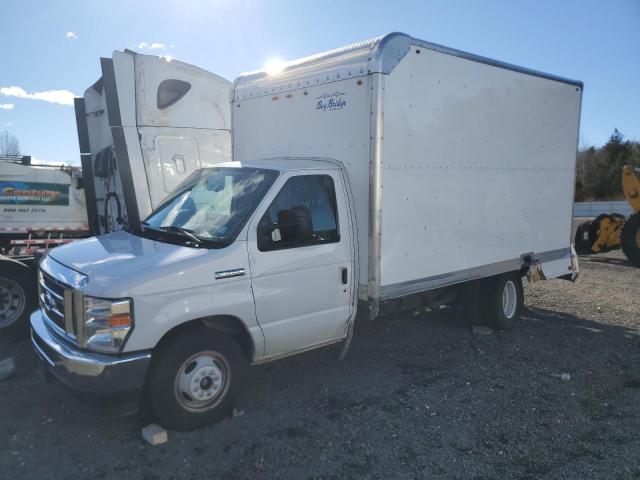  Salvage Ford Econoline