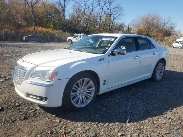  Salvage Chrysler 300