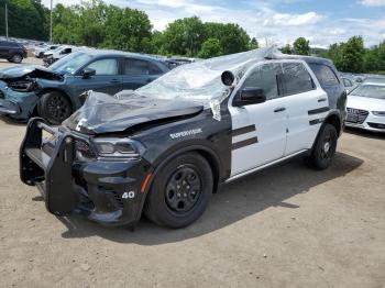  Salvage Dodge Durango