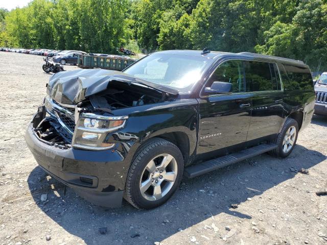  Salvage Chevrolet Suburban