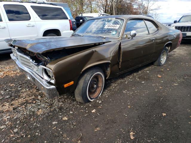  Salvage Plymouth Valiant