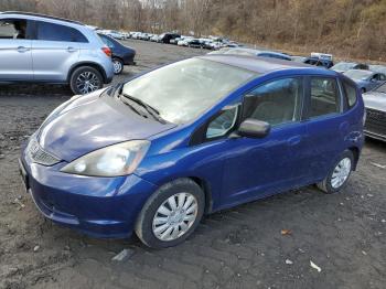  Salvage Honda Fit