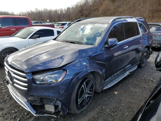  Salvage Mercedes-Benz Gls-class