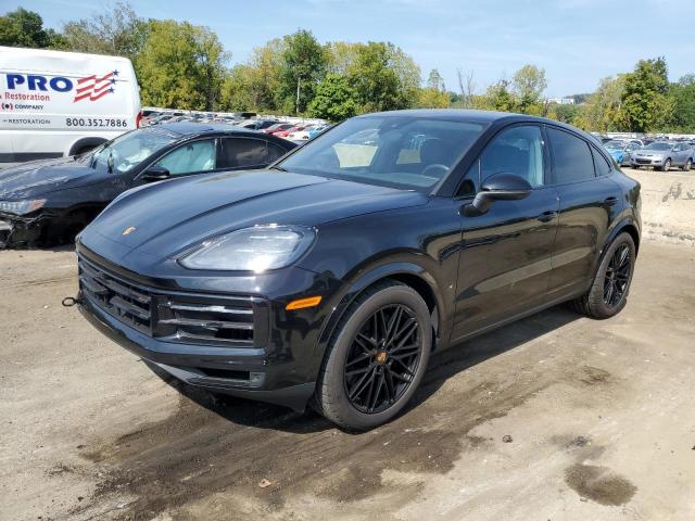  Salvage Porsche Cayenne