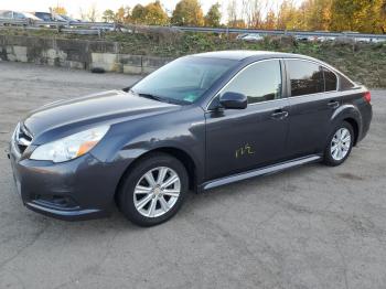  Salvage Subaru Legacy