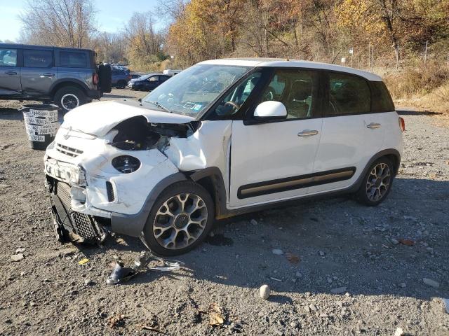  Salvage FIAT 500