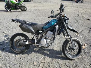  Salvage Kawasaki Klx300 E