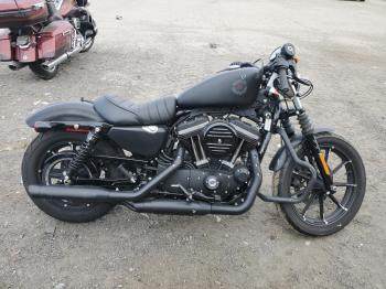  Salvage Harley-Davidson Xl883 N