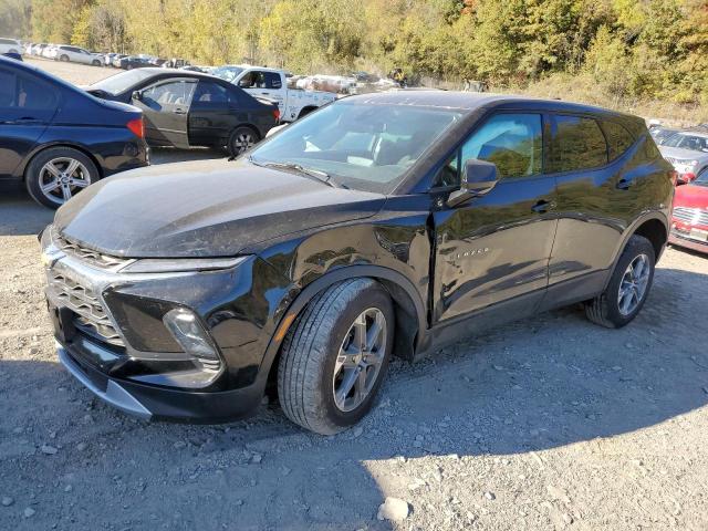  Salvage Chevrolet Blazer