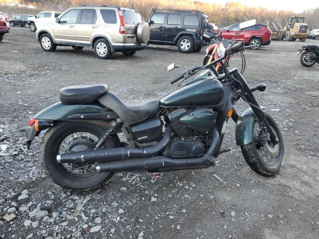  Salvage Honda Vt Cycle