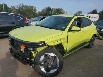  Salvage Hyundai KONA