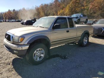  Salvage Toyota Tacoma