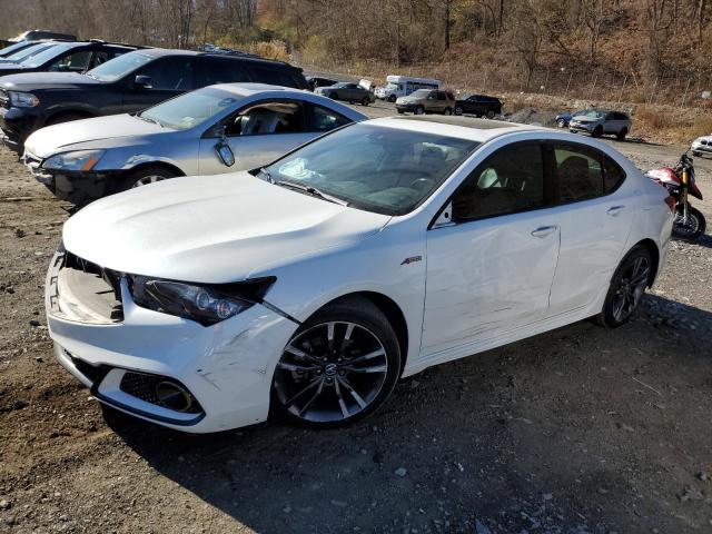  Salvage Acura TLX