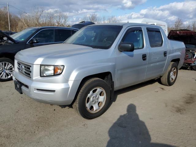  Salvage Honda Ridgeline