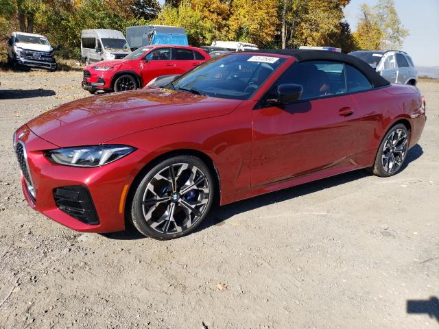  Salvage BMW 4 Series