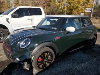  Salvage MINI Cooper