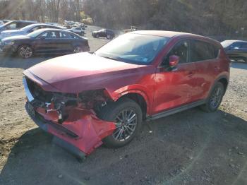  Salvage Mazda Cx