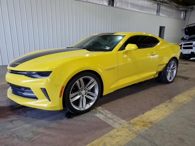  Salvage Chevrolet Camaro