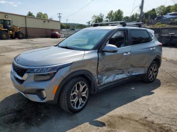  Salvage Kia Seltos