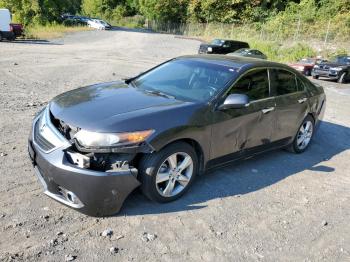  Salvage Acura TSX