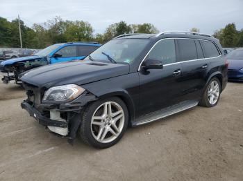  Salvage Mercedes-Benz G-Class