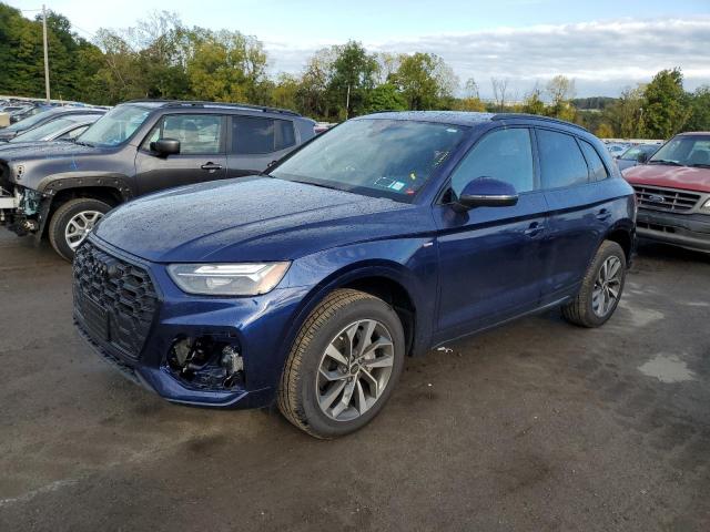  Salvage Audi Q5