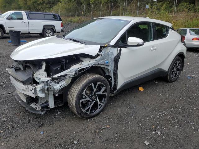  Salvage Toyota C-HR