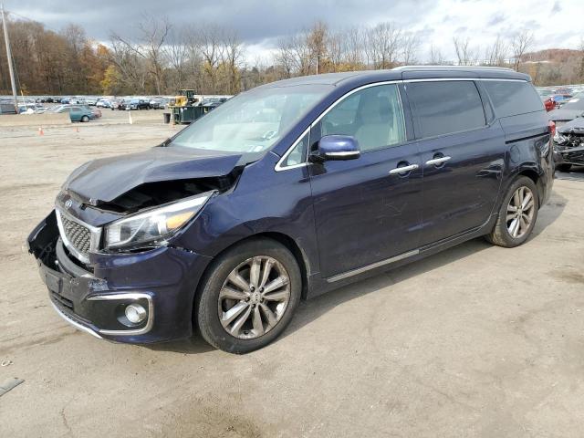  Salvage Kia Sedona