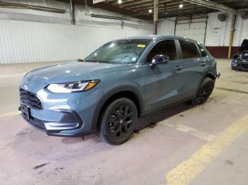  Salvage Honda HR-V