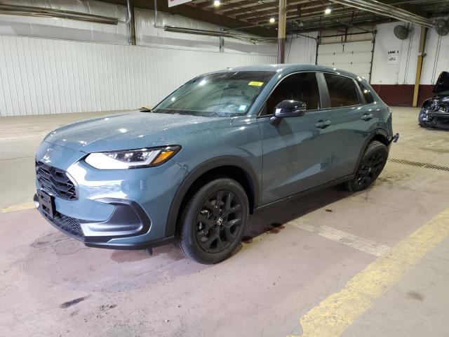  Salvage Honda HR-V