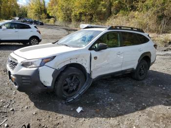  Salvage Subaru Outback