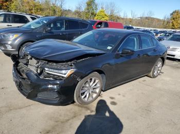  Salvage Acura TLX