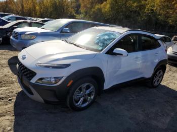  Salvage Hyundai KONA