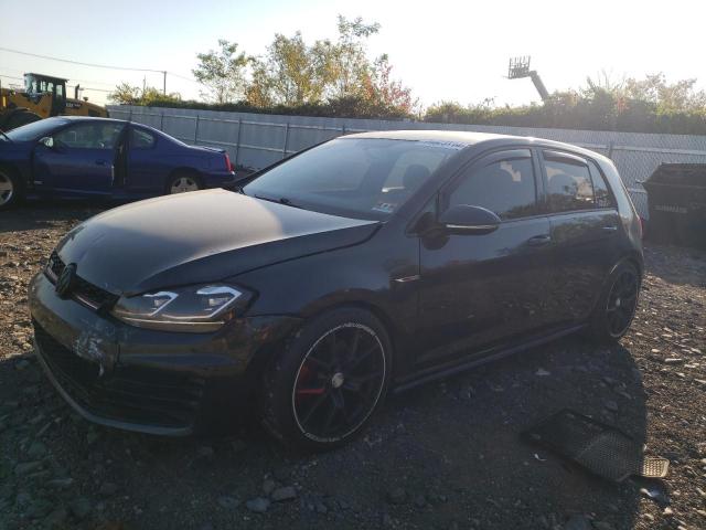  Salvage Volkswagen GTI