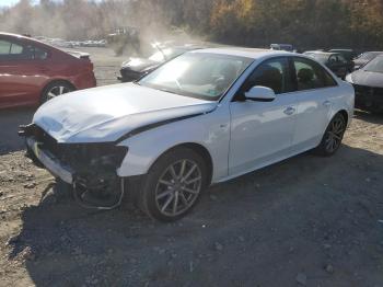  Salvage Audi A4