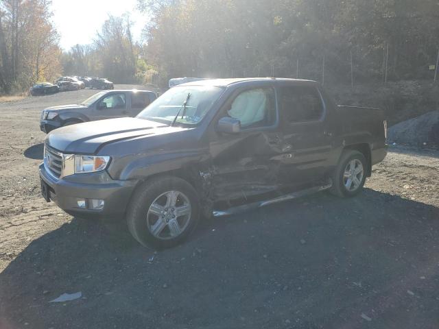  Salvage Honda Ridgeline