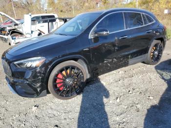  Salvage Mercedes-Benz GLA